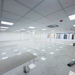 Sàn mới đẹp VP CMT8 Quận 10 gần Hà Đô gía 39tr khu vực sầm uất nhất