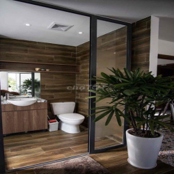 [Q2] SẮP TRỐNG CĂN HỘ LUXURY, full nội thất - máy giặt sấy riêng!