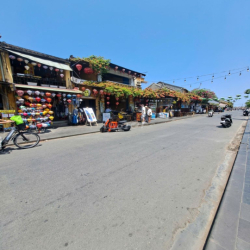 CHO THUÊ MẶT BẰNG KINH DOANH VIEW SÔNG – VỊ TRÍ ĐẸP TẠI PHỐ CỔ HỘI AN