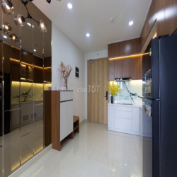 Cho thuê căn hộ Emerald , 14,5 tr , 2pn2wc , full NT , ở liền