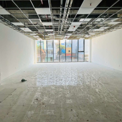 CHO THUÊ TÒA NHÀ MT UNG VĂN KHIÊM, 8.8X40M, HẦM 6 TẦNG, MỚI 100%