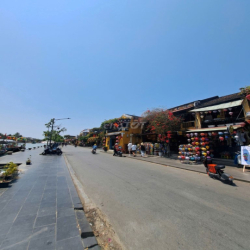 CHO THUÊ MẶT BẰNG KINH DOANH VIEW SÔNG – VỊ TRÍ ĐẸP TẠI PHỐ CỔ HỘI AN
