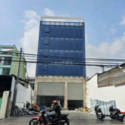 CHO THUÊ TÒA NHÀ MT UNG VĂN KHIÊM, 8.8X40M, HẦM 6 TẦNG, MỚI 100%