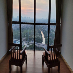 Chho thuê chung cư Euroland, Mỗ lao, tầng cao, căn góc, 3PN