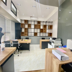 Trống sẵn officetel 62m2 cho thuê The Sun Avenue