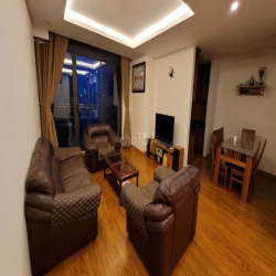 Chho thuê chung cư Euroland, Mỗ lao, tầng cao, căn góc, 3PN