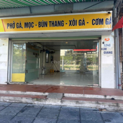 cho thuê nhà mặt đường kim Giang