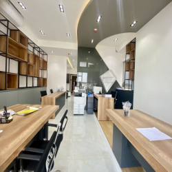 Trống sẵn officetel 62m2 cho thuê The Sun Avenue