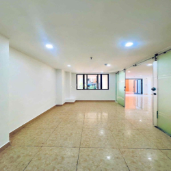 Cho Thuê Sàn Văn Phòng Trệt_ 80m2 Ngay Kỳ Đồng _ Quận 3 ,