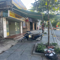 cho thuê nhà mặt đường kim Giang