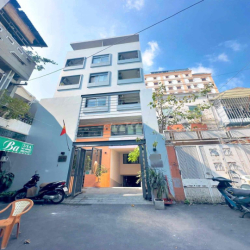 Cho Thuê Sàn Văn Phòng Trệt_ 80m2 Ngay Kỳ Đồng _ Quận 3 ,