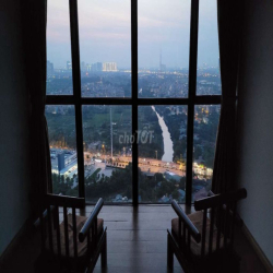 Chho thuê chung cư Euroland, Mỗ lao, tầng cao, căn góc, 3PN