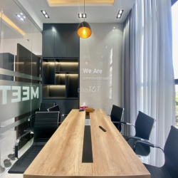 Trống sẵn officetel 62m2 cho thuê The Sun Avenue