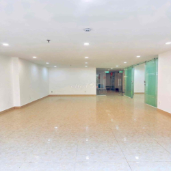Cho Thuê Sàn Văn Phòng Trệt_ 80m2 Ngay Kỳ Đồng _ Quận 3 ,