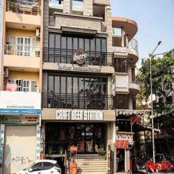 MẶT TIỀN RỘNG 10M – HIẾM KHU PHỔ QUANG TÂN BÌNH SD 800M 4 TẦNG CÓ SÂN