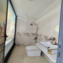 💥💯Nhà Đẹp MTKD 60m khu Tên Lửa 6x23m 1 Hầm 4 tầng 6PN 7WC SẴN MÁY LẠNH