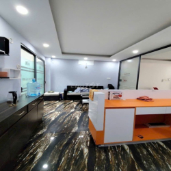 💥💯Nhà Đẹp MTKD 60m khu Tên Lửa 6x23m 1 Hầm 4 tầng 6PN 7WC SẴN MÁY LẠNH