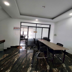 💥💯Nhà Đẹp MTKD 60m khu Tên Lửa 6x23m 1 Hầm 4 tầng 6PN 7WC SẴN MÁY LẠNH