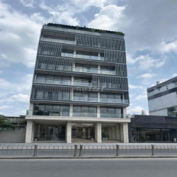 CHO THUÊ BUILDING MẶT TIỀN 10M – SƯ VẠN HẠNH, Q10