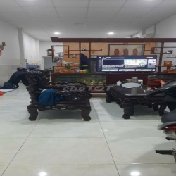Nhà cấp 4 mới DT 4 x24m hẻm ĐHT 11  giá 7tr/tháng
