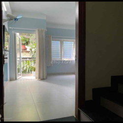 nhà 2 PHÒNG Ngủ 4x10 Hoà Hưng