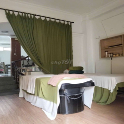 NHÀ MẶT TIỀN , 60M2, 4 TẦNG, KHU LÝ PHỤC MAN, LÕI Q7, CHO THUÊ LÂU DÀI