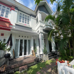 CHO THUÊ VILLA 2 ĐƯỜNG 45 KHU LAN ANH VILLAGE QUẬN 2