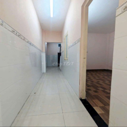 nhà hẻm 6m đường THẠCH LAM, 4x20m, 1 Lầu, 4PN, 2wx, giá 13 triệu