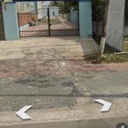 Cho thuê đất mặt tiền đường CMT8