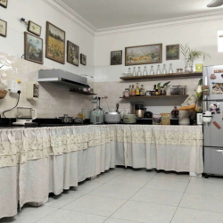 NHÀ MẶT TIỀN , 60M2, 4 TẦNG, KHU LÝ PHỤC MAN, LÕI Q7, CHO THUÊ LÂU DÀI