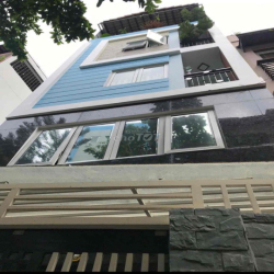 nhà 2 PHÒNG Ngủ 4x10 Hoà Hưng