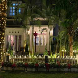 CHO THUÊ VILLA 2 ĐƯỜNG 45 KHU LAN ANH VILLAGE QUẬN 2