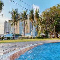 CHO THUÊ VILLA 2 ĐƯỜNG 45 KHU LAN ANH VILLAGE QUẬN 2