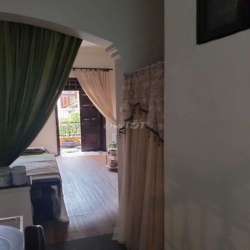 NHÀ MẶT TIỀN , 60M2, 4 TẦNG, KHU LÝ PHỤC MAN, LÕI Q7, CHO THUÊ LÂU DÀI