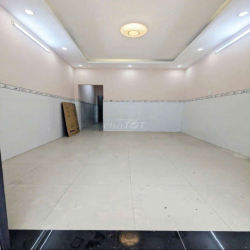 nhà hẻm 6m đường THẠCH LAM, 4x20m, 1 Lầu, 4PN, 2wx, giá 13 triệu