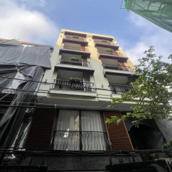 Cho thuê Căn hộ ở Ngọc lâm, gần cầu Chương Dương full đồ giá 5tr