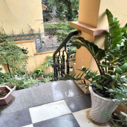 NHÀ MẶT TIỀN , 60M2, 4 TẦNG, KHU LÝ PHỤC MAN, LÕI Q7, CHO THUÊ LÂU DÀI
