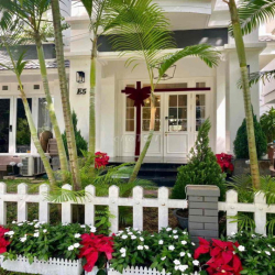 CHO THUÊ VILLA 2 ĐƯỜNG 45 KHU LAN ANH VILLAGE QUẬN 2