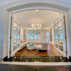 CHO THUÊ VILLA 2 ĐƯỜNG 45 KHU LAN ANH VILLAGE QUẬN 2