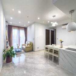 Cho thuê căn hộ Midtown, Phú Mỹ Hưng 2PN Full nội thất, nhà đẹp.