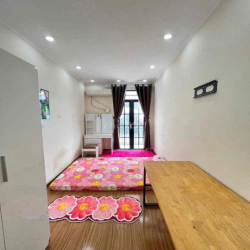 Nhà 2 phòng full nội thất hẻm Hoàng Văn Thụ