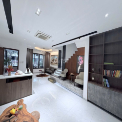 Biệt thự Nine South 7x20 4PN giá thuê 28 triệu/tháng