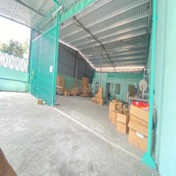 Cho thuê kho mới có sẵn VP hẻm xe tải  Đường QL13 Gần Vạn Phúc