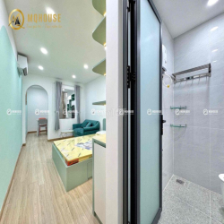 🌟CĂN HỘ TÁCH BẾP FULL NỘI THẤT - MỚI 100%- NGAY KCN TÂN BÌNH - AEON TP
