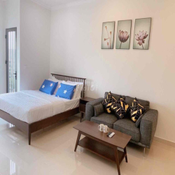 Cho thuê Officetel Sunrise CityView Q7 Lh :