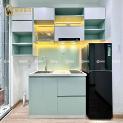🌟CĂN HỘ TÁCH BẾP FULL NỘI THẤT - MỚI 100%- NGAY KCN TÂN BÌNH - AEON TP