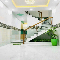 Nguyên căn mới đẹp 1t 1l 2pn Nguyễn Hữu Cảnh Bình Thạnh.