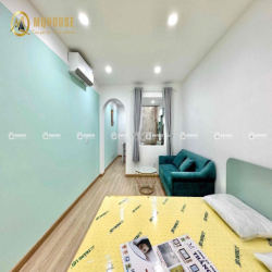 🌟CĂN HỘ TÁCH BẾP FULL NỘI THẤT - MỚI 100%- NGAY KCN TÂN BÌNH - AEON TP