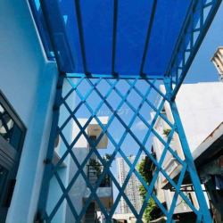 Nguyên căn mới đẹp 1t 1l 2pn Nguyễn Hữu Cảnh Bình Thạnh.