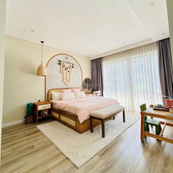 Biệt thự Nine South 7x20 4PN giá thuê 28 triệu/tháng